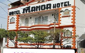 Hotel Manoa
